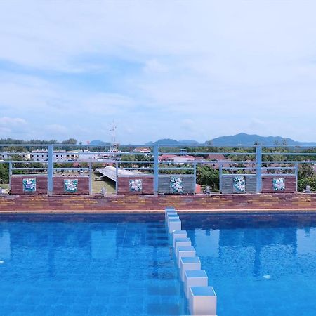 Lanta Residence Boutique Ko Lanta Exteriör bild