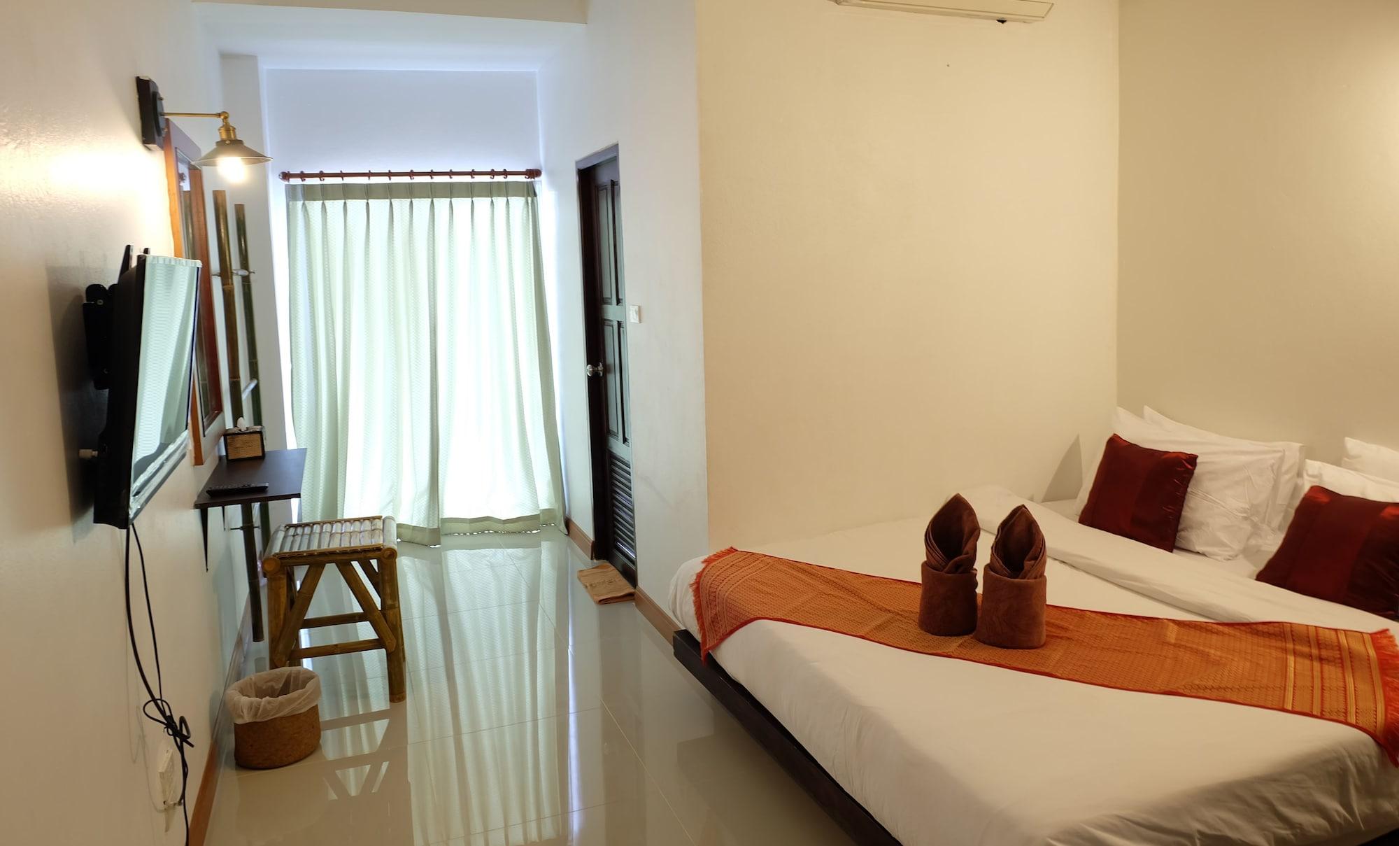 Lanta Residence Boutique Ko Lanta Exteriör bild
