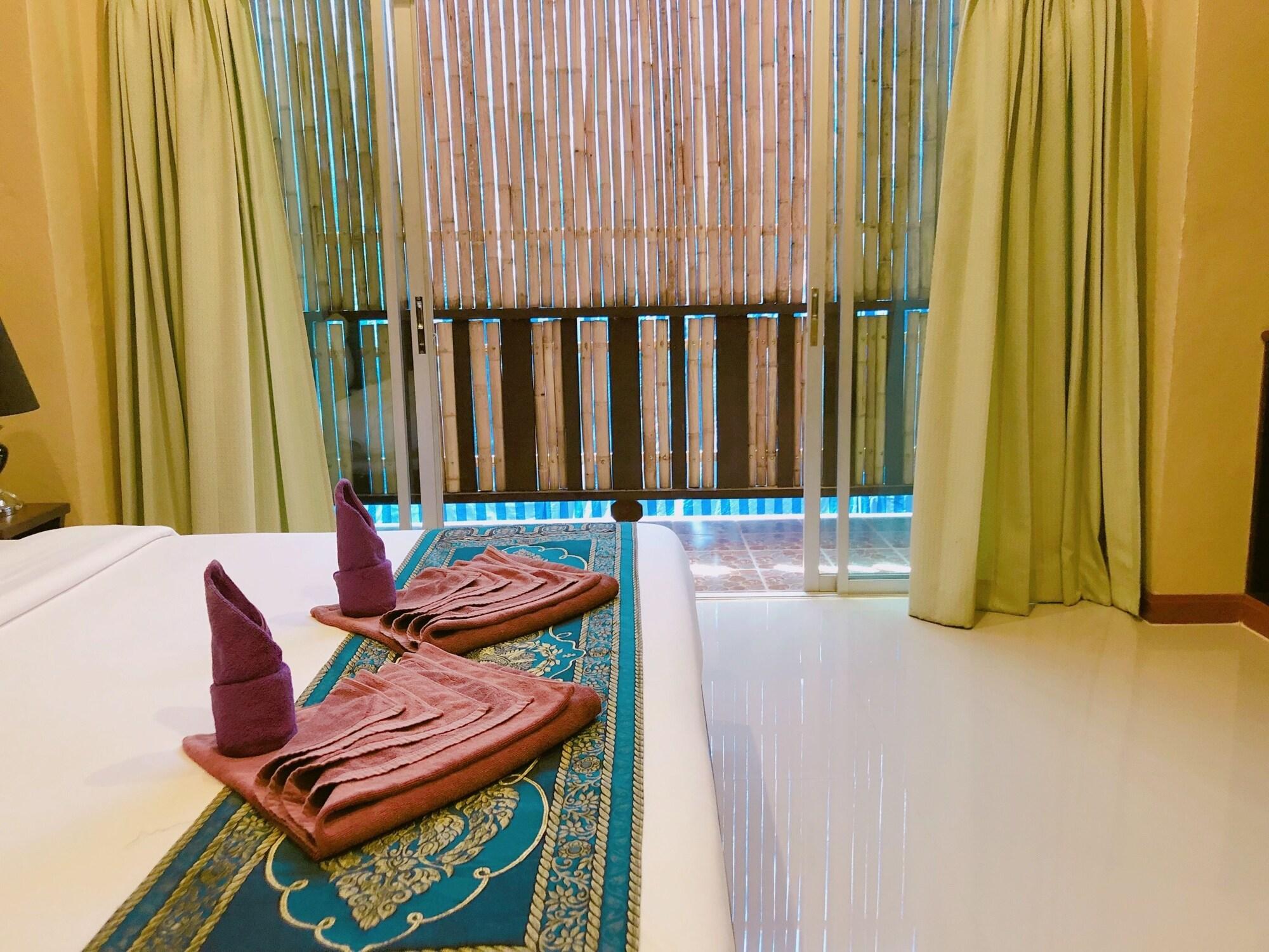 Lanta Residence Boutique Ko Lanta Exteriör bild
