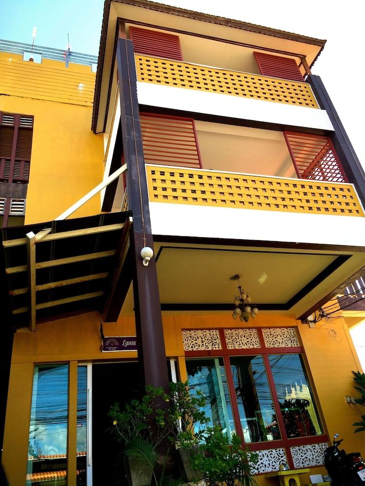 Lanta Residence Boutique Ko Lanta Exteriör bild
