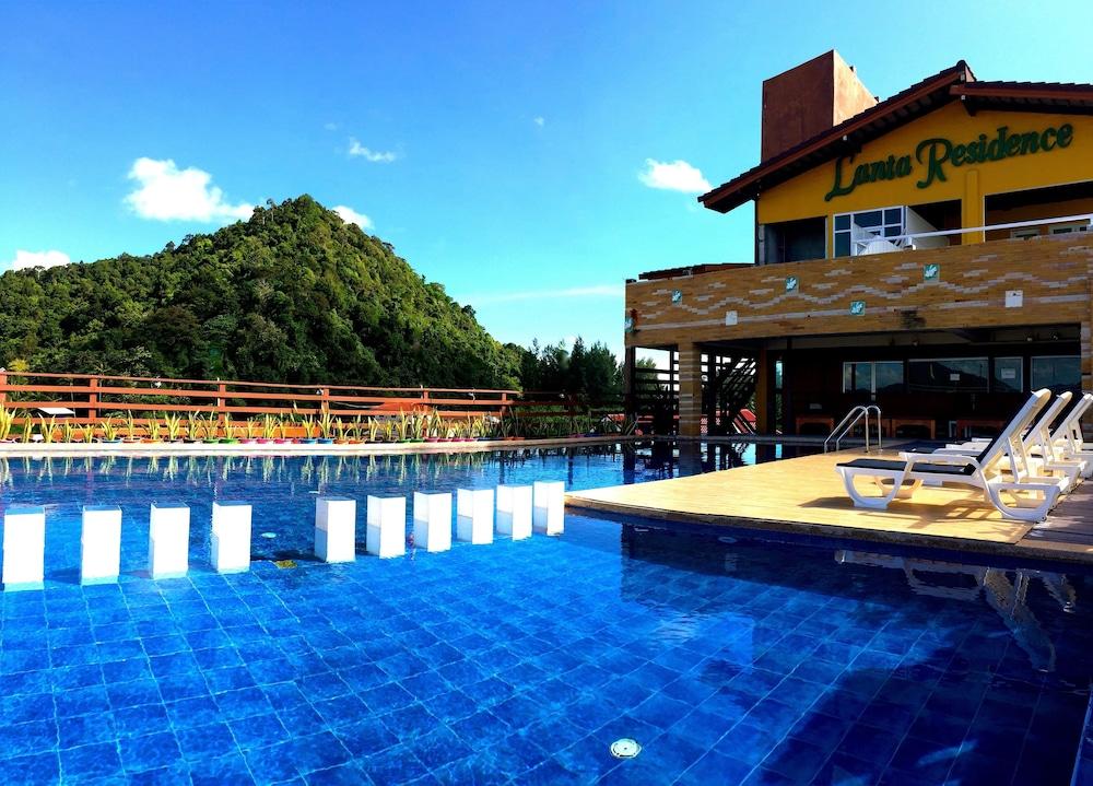Lanta Residence Boutique Ko Lanta Exteriör bild