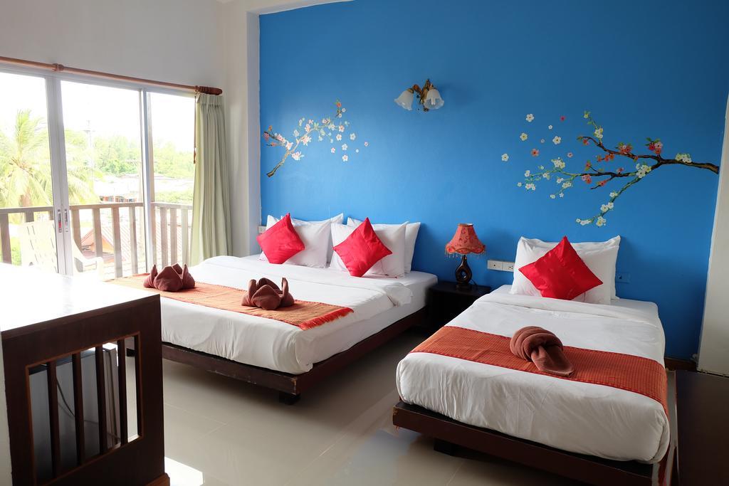 Lanta Residence Boutique Ko Lanta Exteriör bild