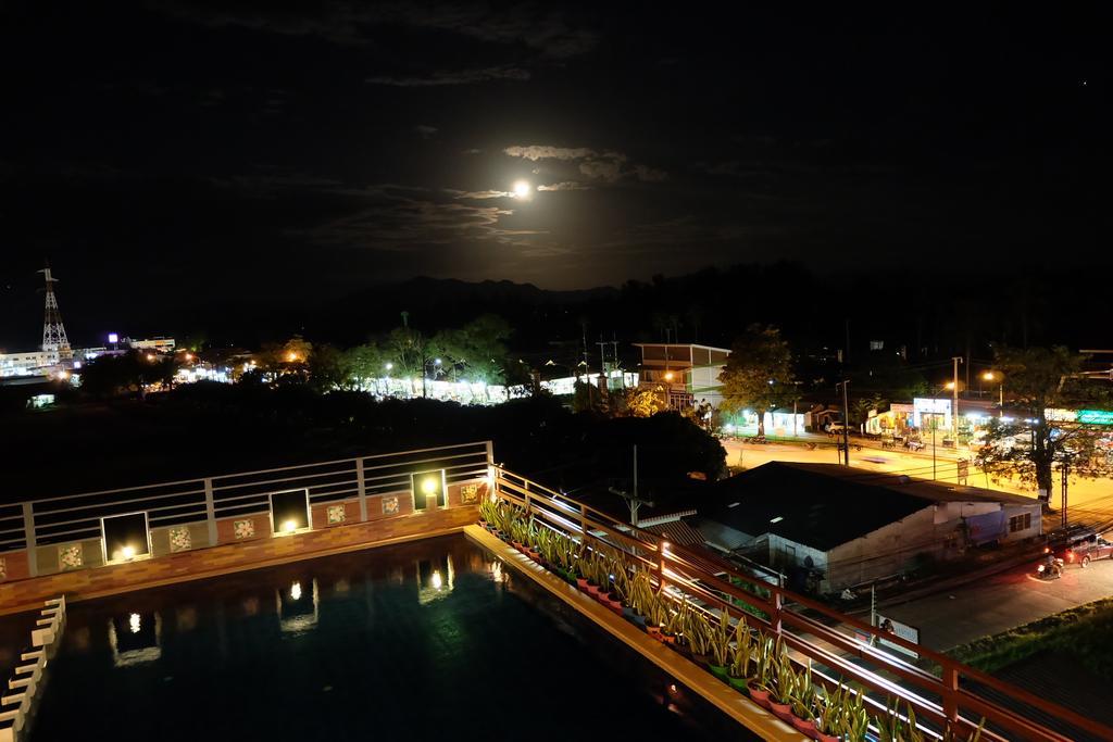 Lanta Residence Boutique Ko Lanta Exteriör bild