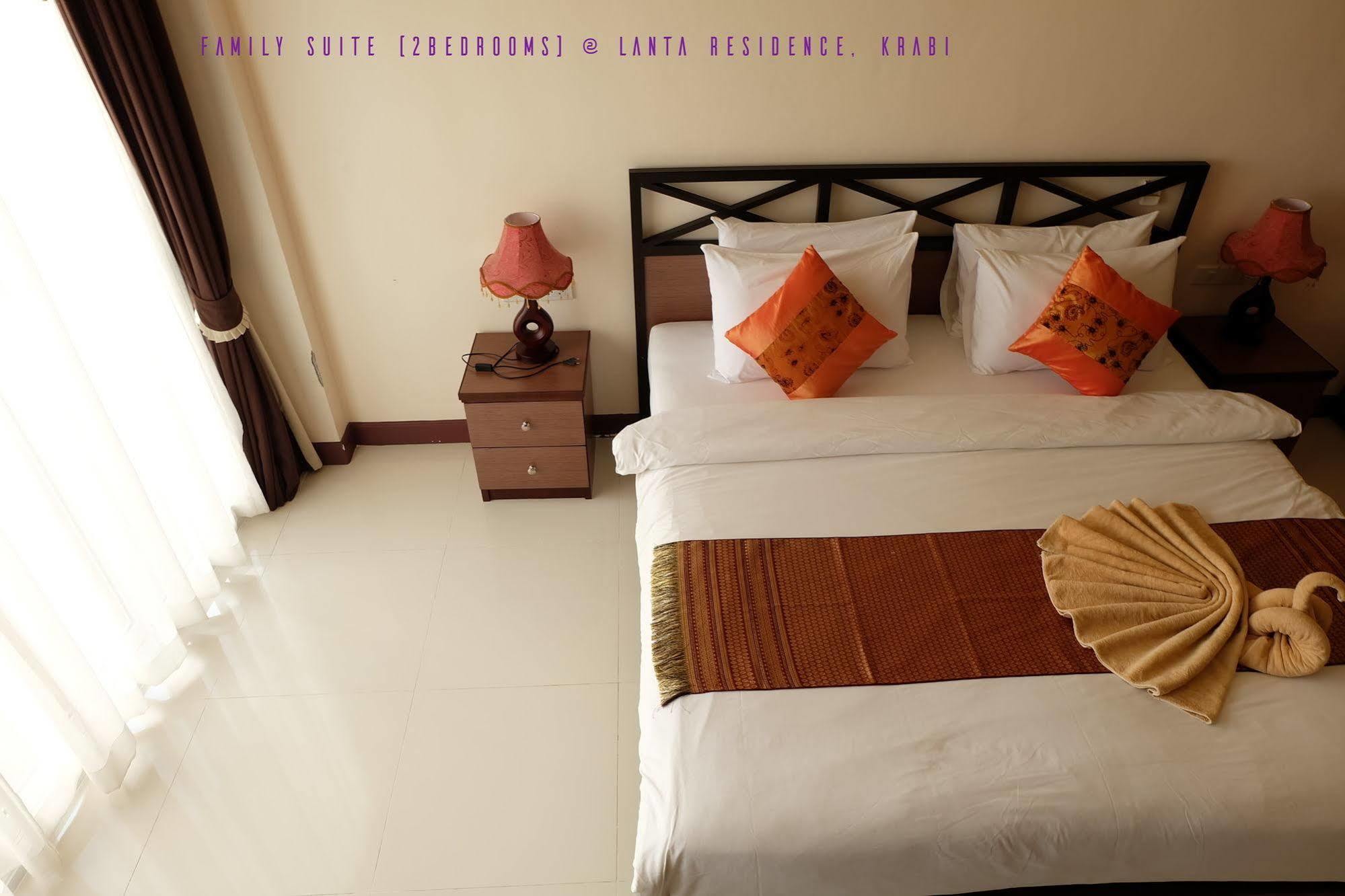 Lanta Residence Boutique Ko Lanta Exteriör bild