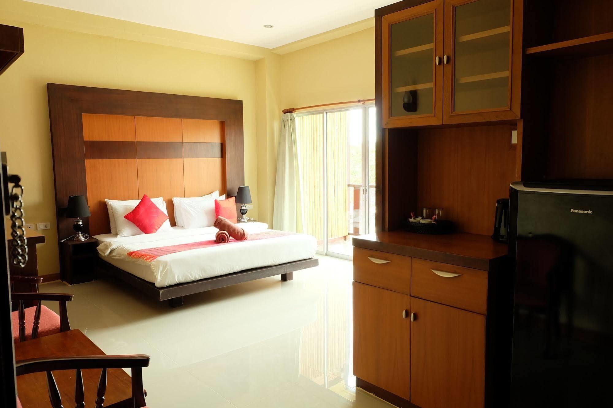 Lanta Residence Boutique Ko Lanta Exteriör bild