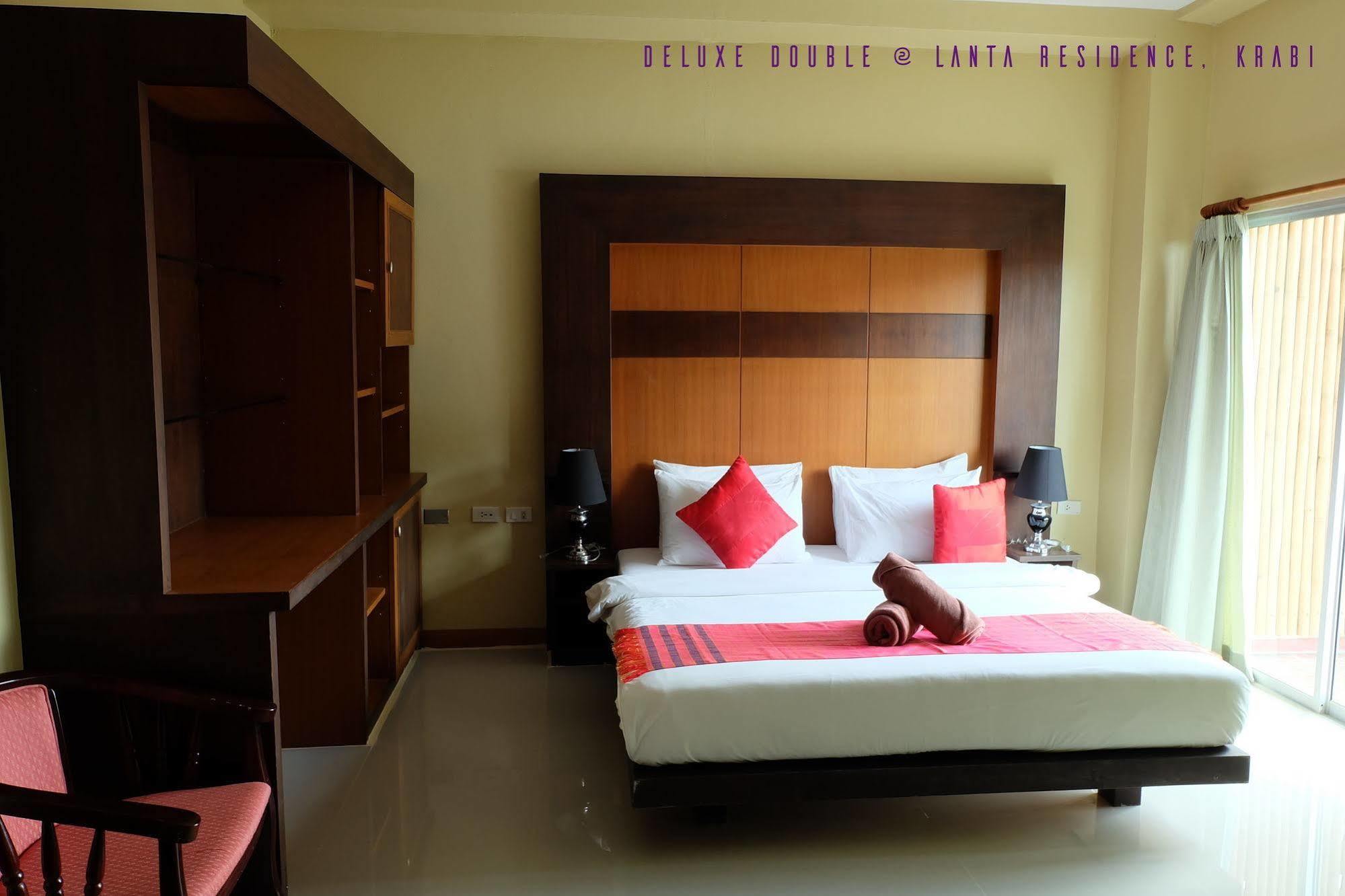 Lanta Residence Boutique Ko Lanta Exteriör bild