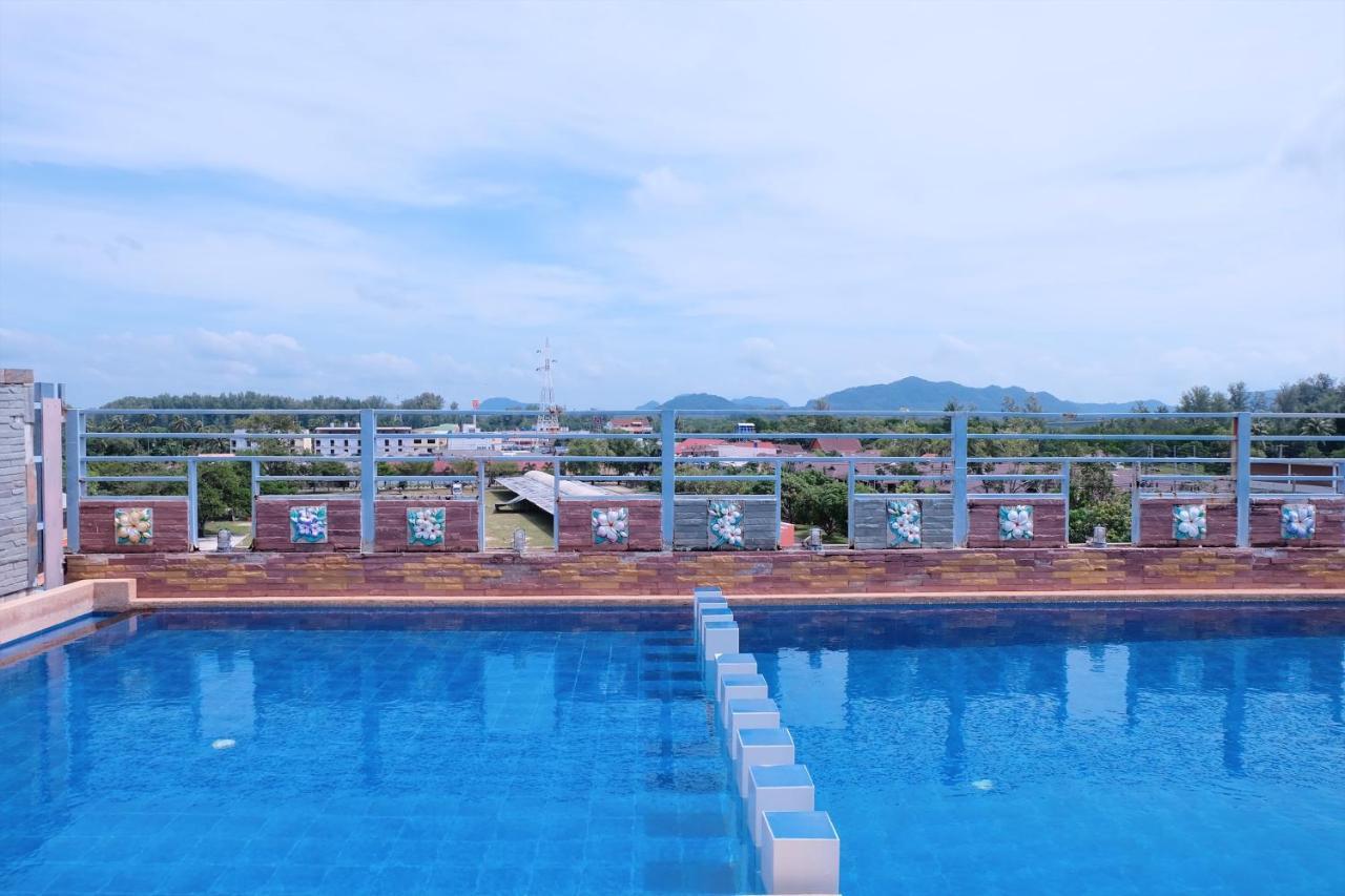 Lanta Residence Boutique Ko Lanta Exteriör bild