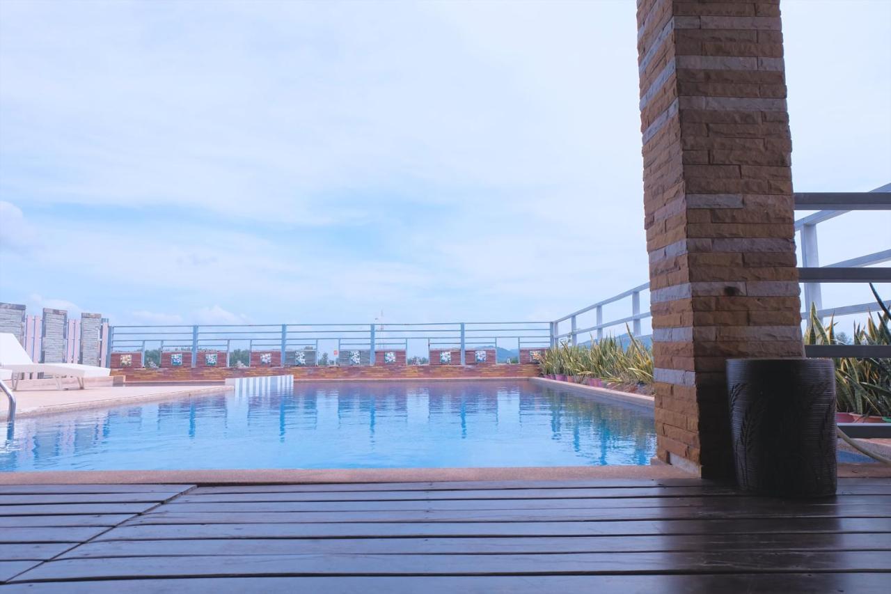 Lanta Residence Boutique Ko Lanta Exteriör bild